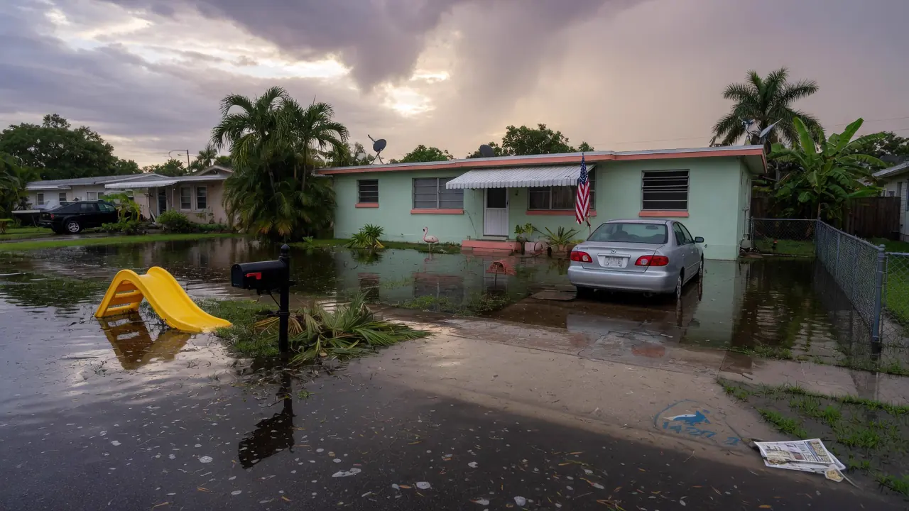 How to Prepare Your Yard for Florida's Rainy Season