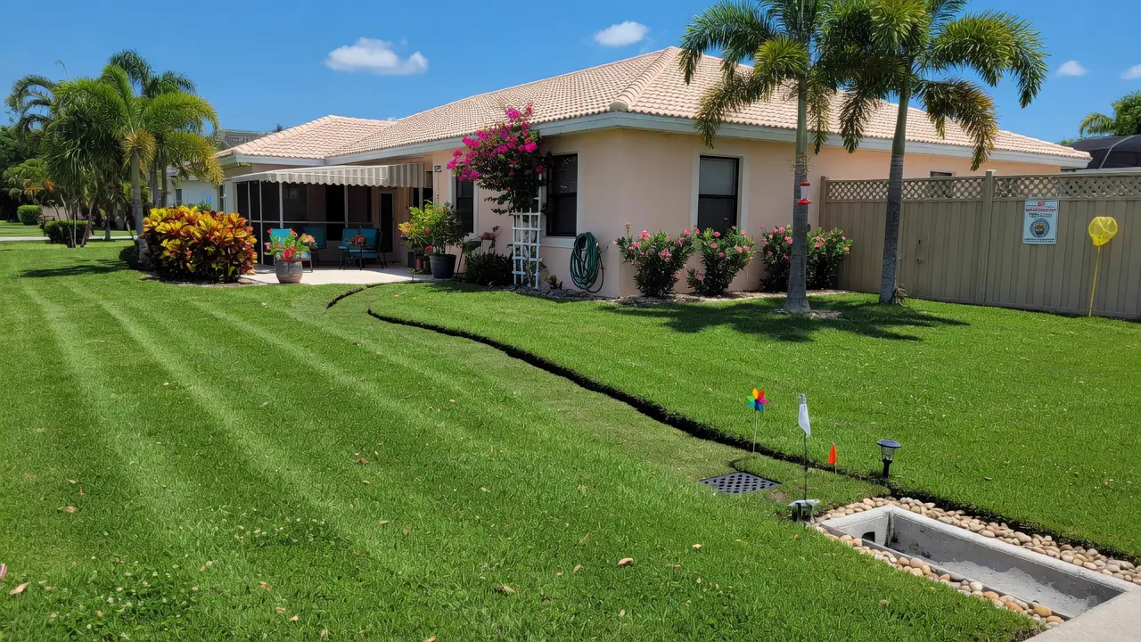 Every drainage problem has a custom fix.