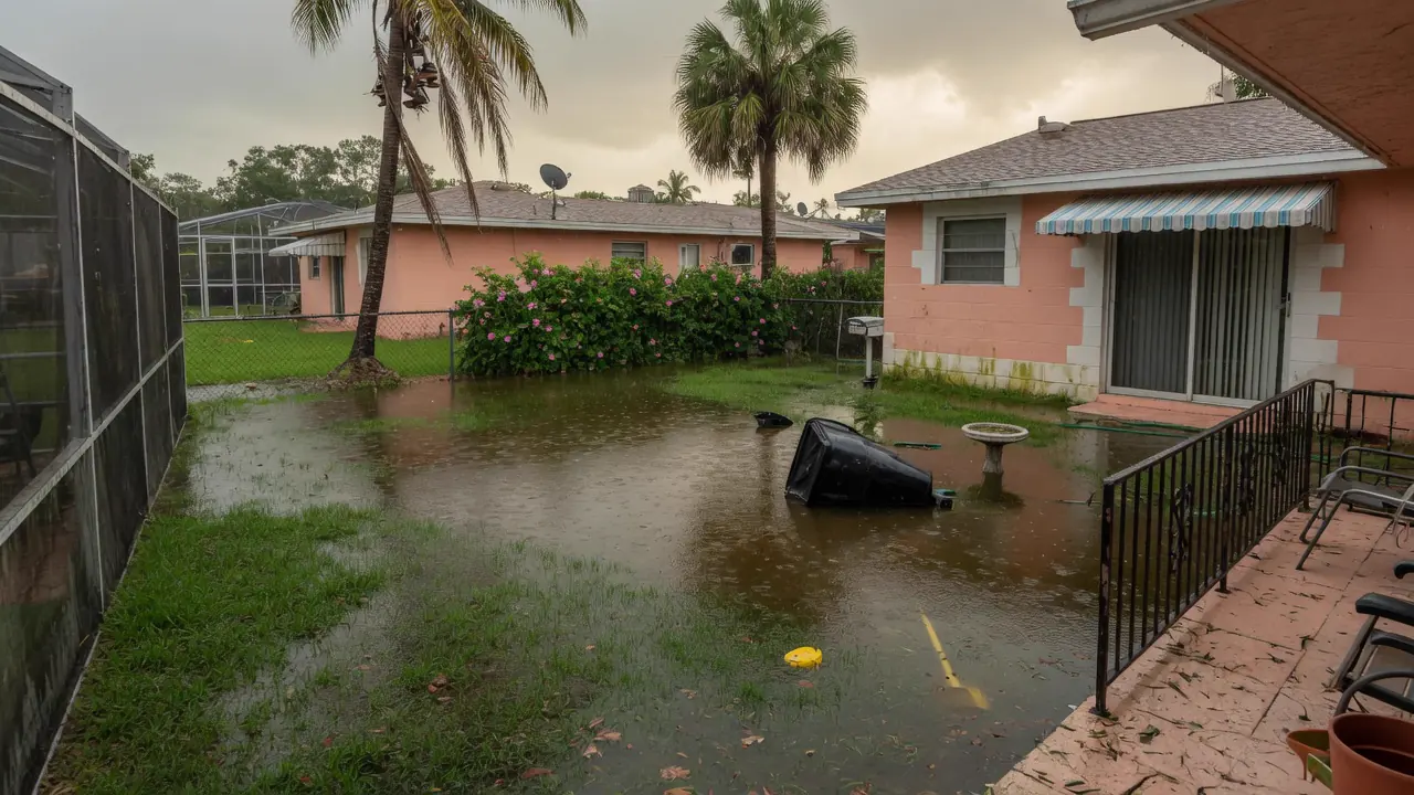 Exterior French Drains